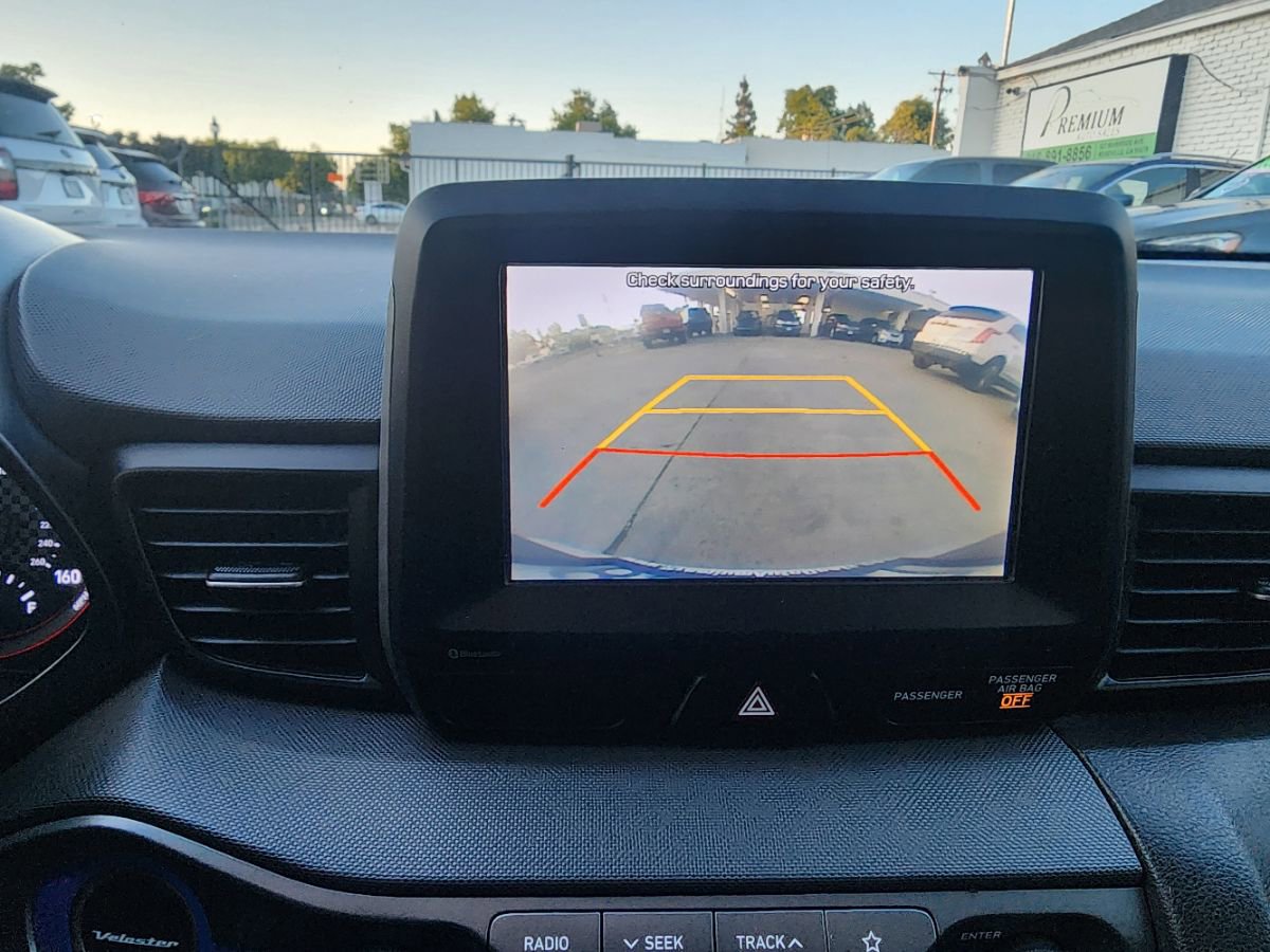 Used 2019 Hyundai Veloster 2.0 FWD image 14
