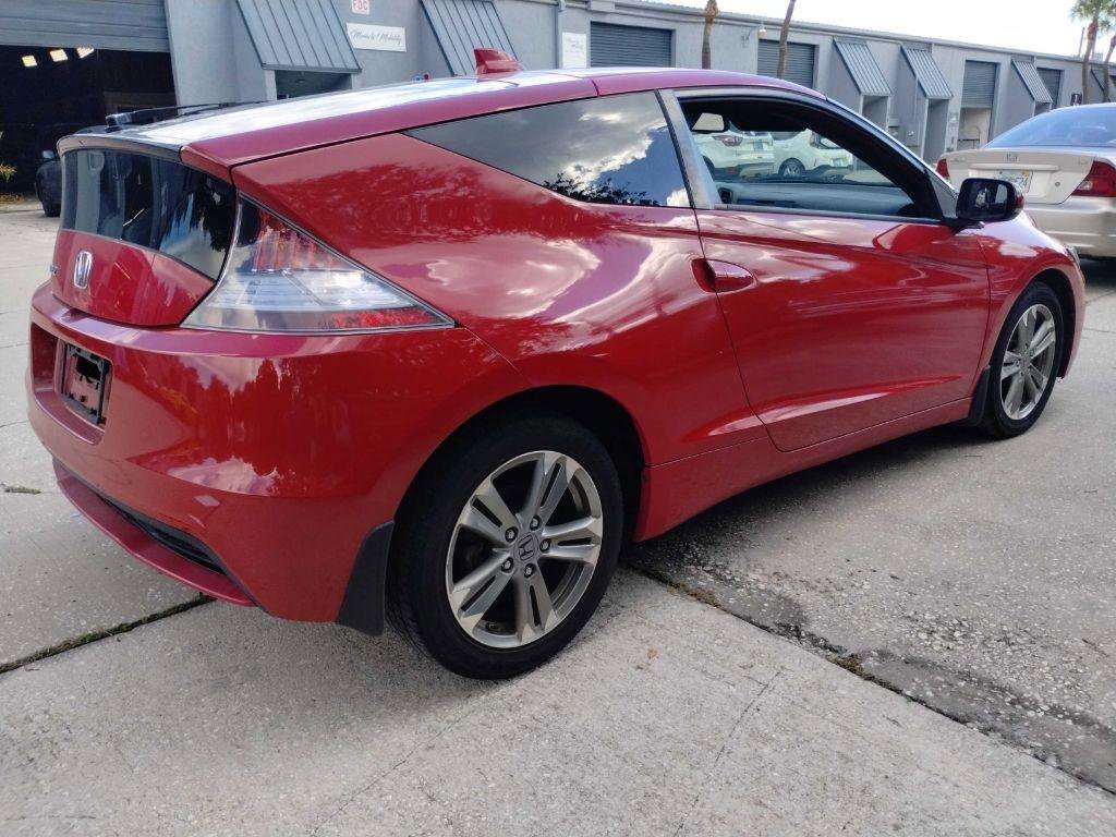 Used 2013 Honda CR-Z EX image 26