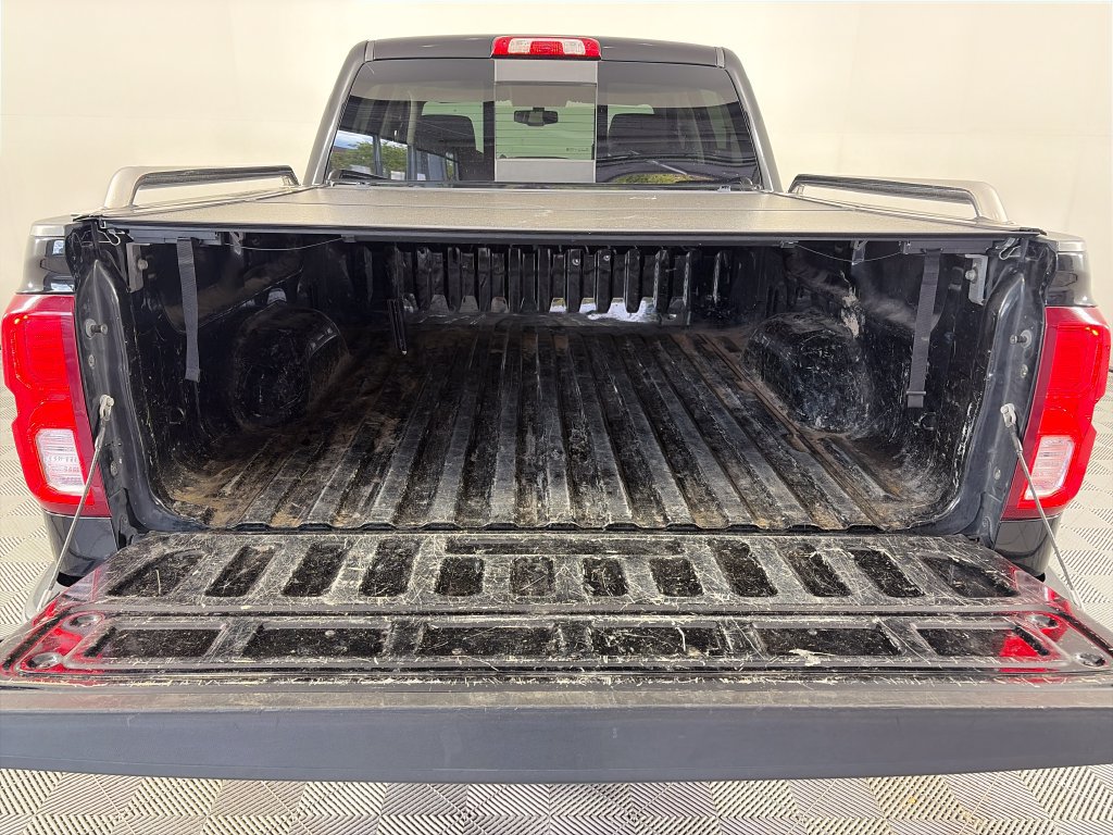Used 2016 Chevrolet Silverado 1500 LTZ w/ Sport Package AWD/4WD image 28