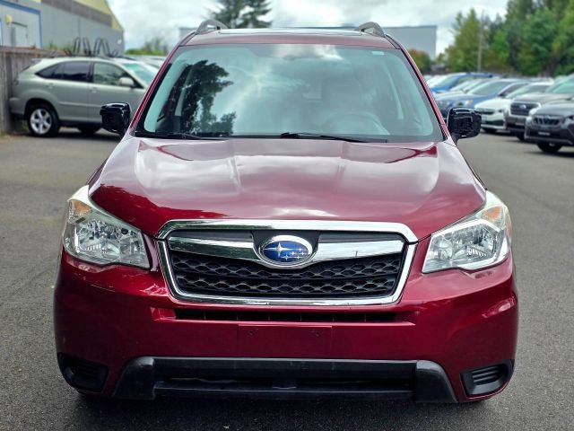 Used 2015 Subaru Forester 2.5i Premium w/ Popular Package #2 AWD/4WD image 2