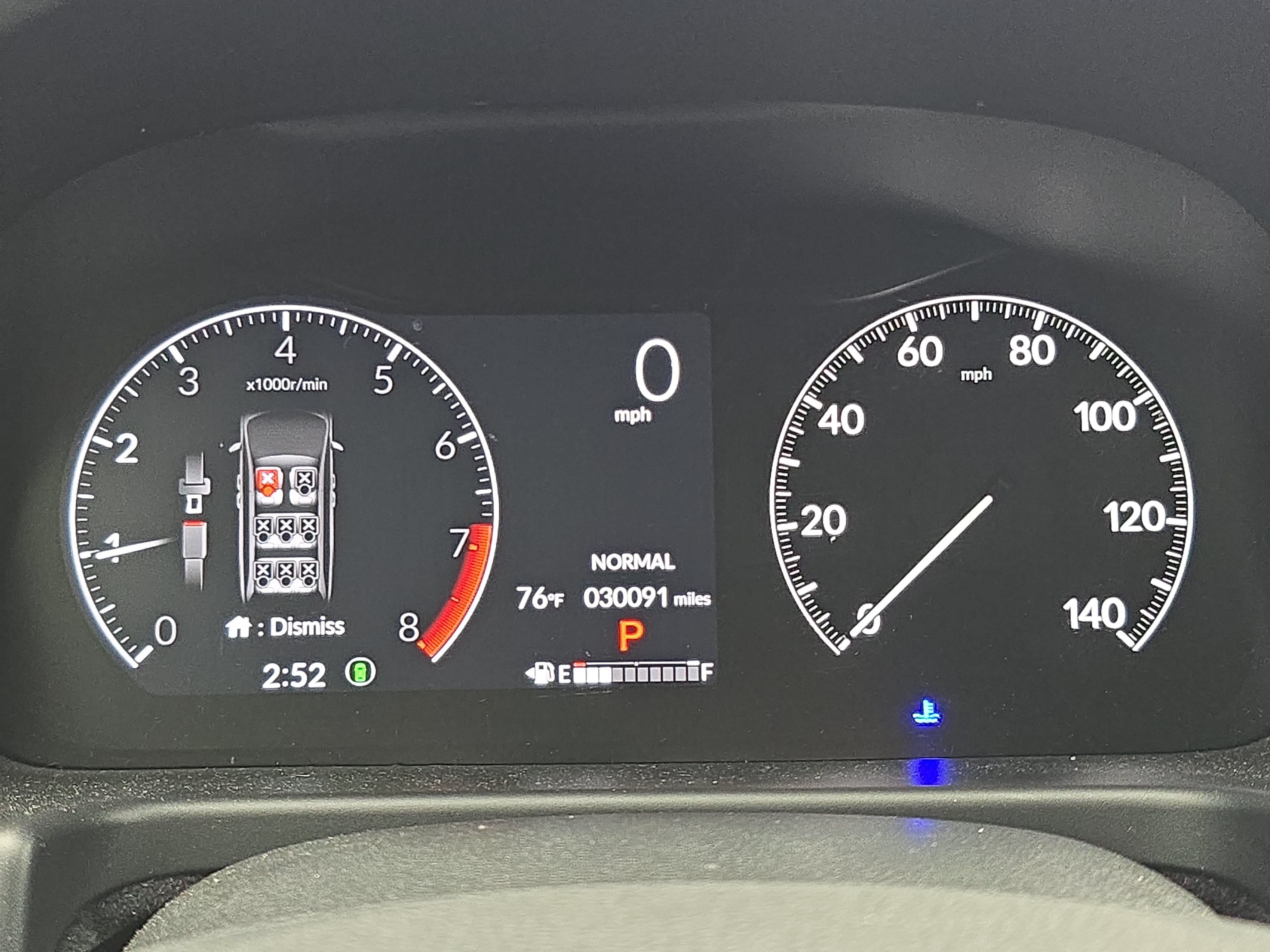 Certified 2025 Honda Odyssey Touring image 20