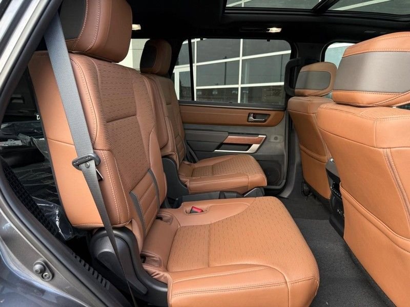 New 2026 Toyota Sequoia 1794 Edition image 12