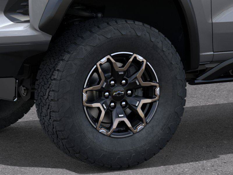 New 2026 Chevrolet Colorado ZR2 w/ Technology Package AWD/4WD image 9