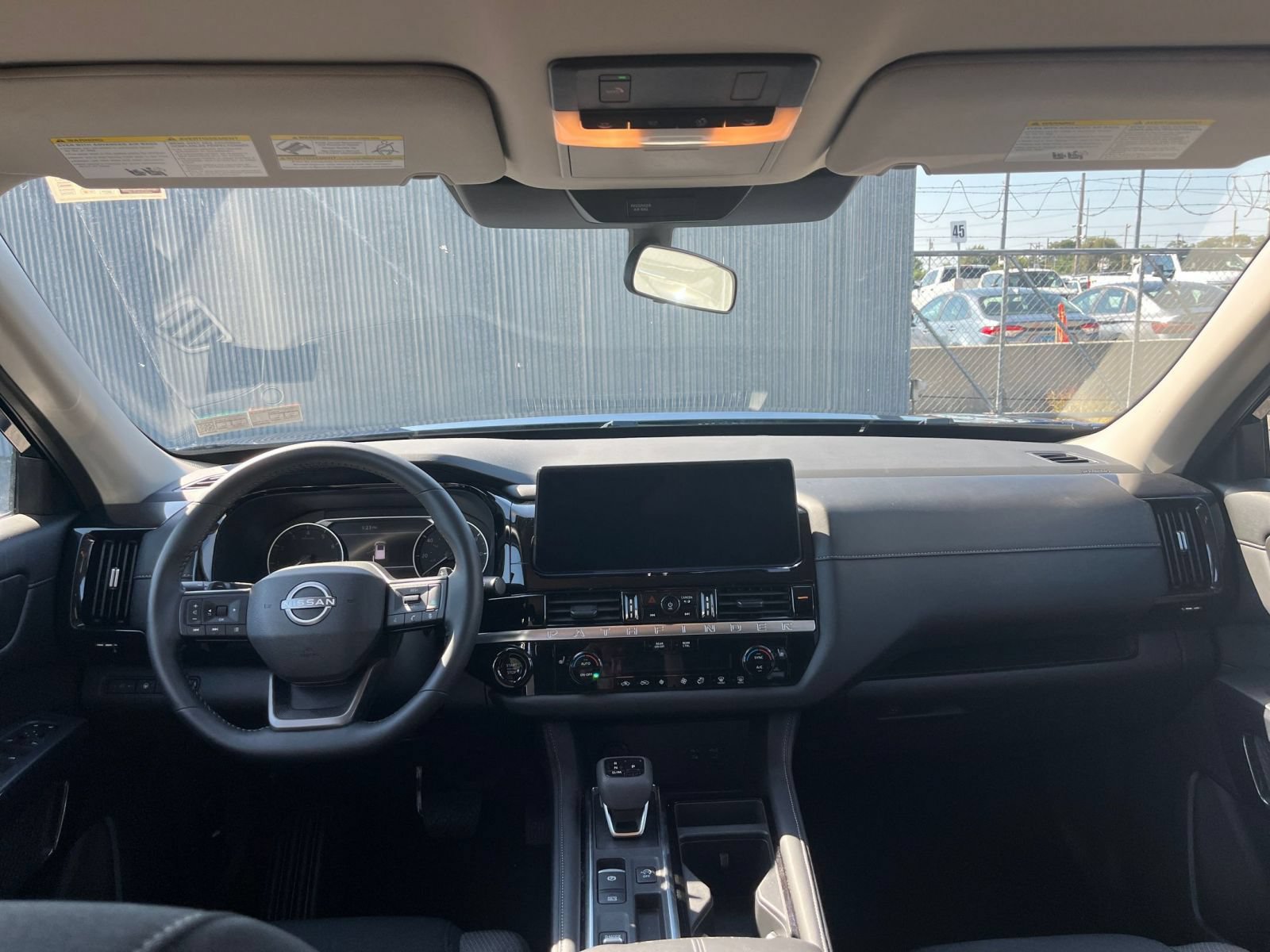 Used 2026 Nissan Pathfinder SV FWD image 35