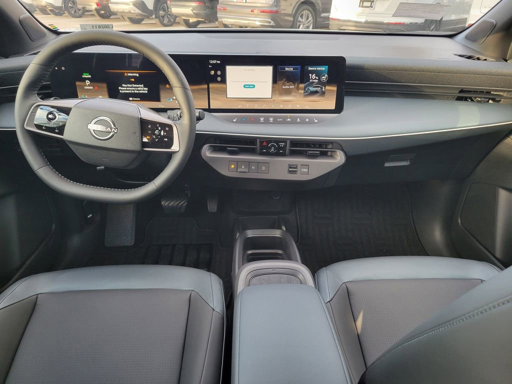 New 2026 Nissan Leaf SV+ w/ Floor Mat Package (SV+) image 6