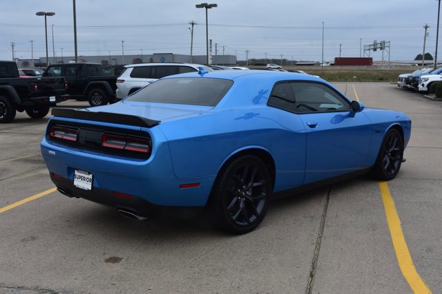 Used 2023 Dodge Challenger R/T w/ Blacktop Package image 5