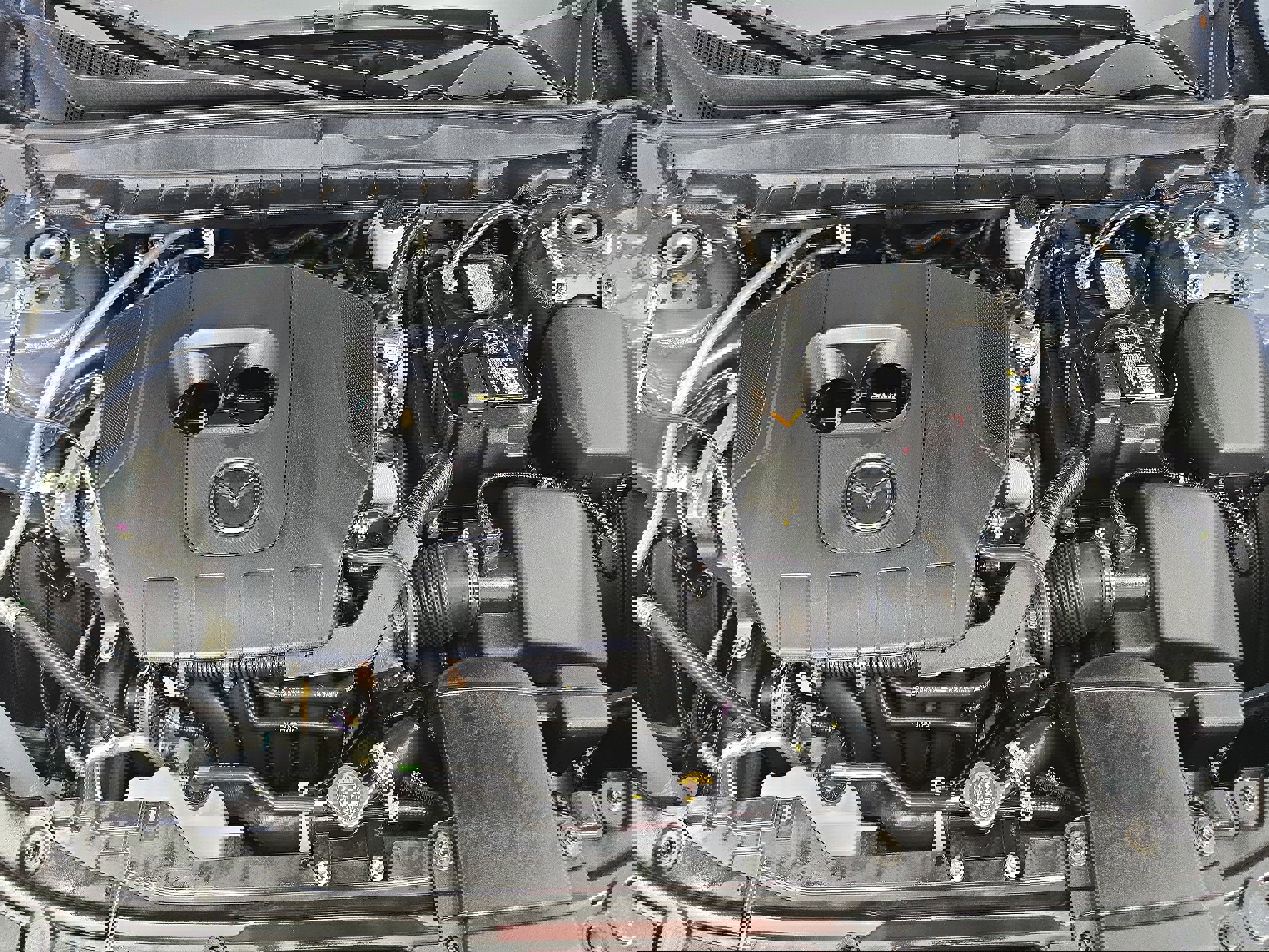 Used 2025 MAZDA CX-50 AWD 2.5 S w/ Weather Package image 31