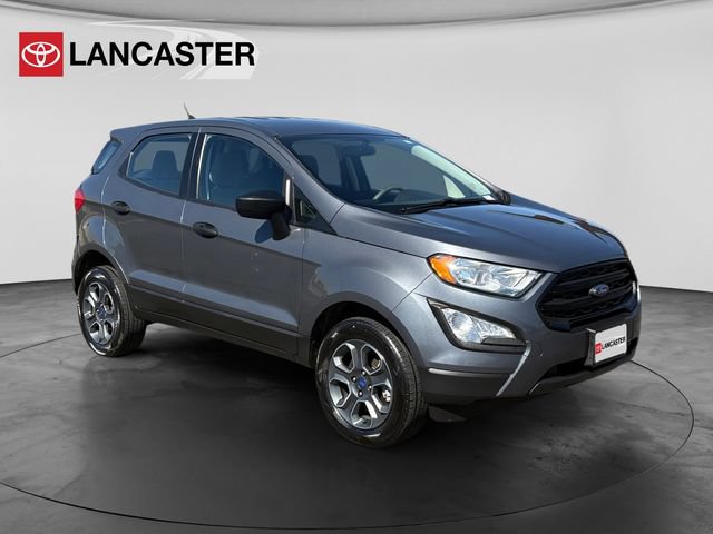 Used 2021 Ford EcoSport S