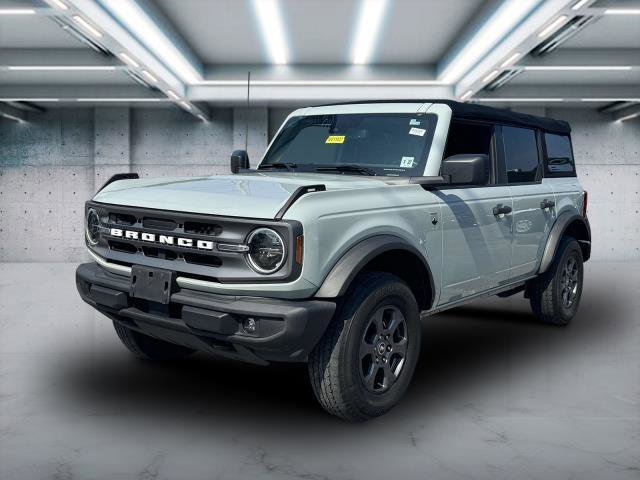 Used 2022 Ford Bronco Big Bend image 1