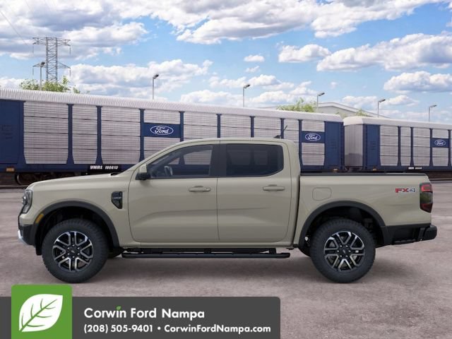 New 2026 Ford Ranger Lariat AWD/4WD image 4