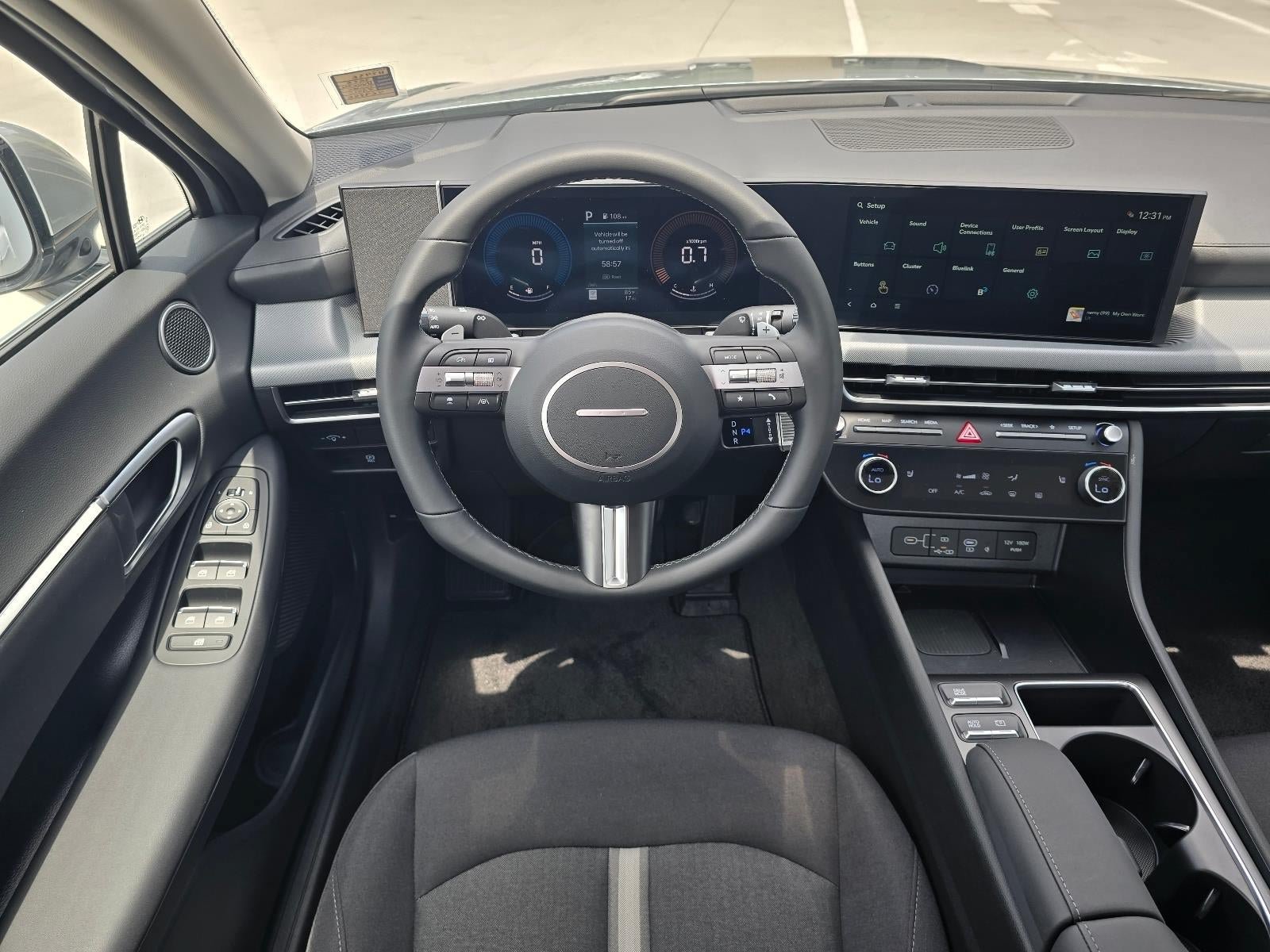 New 2026 Hyundai Sonata SEL FWD image 13