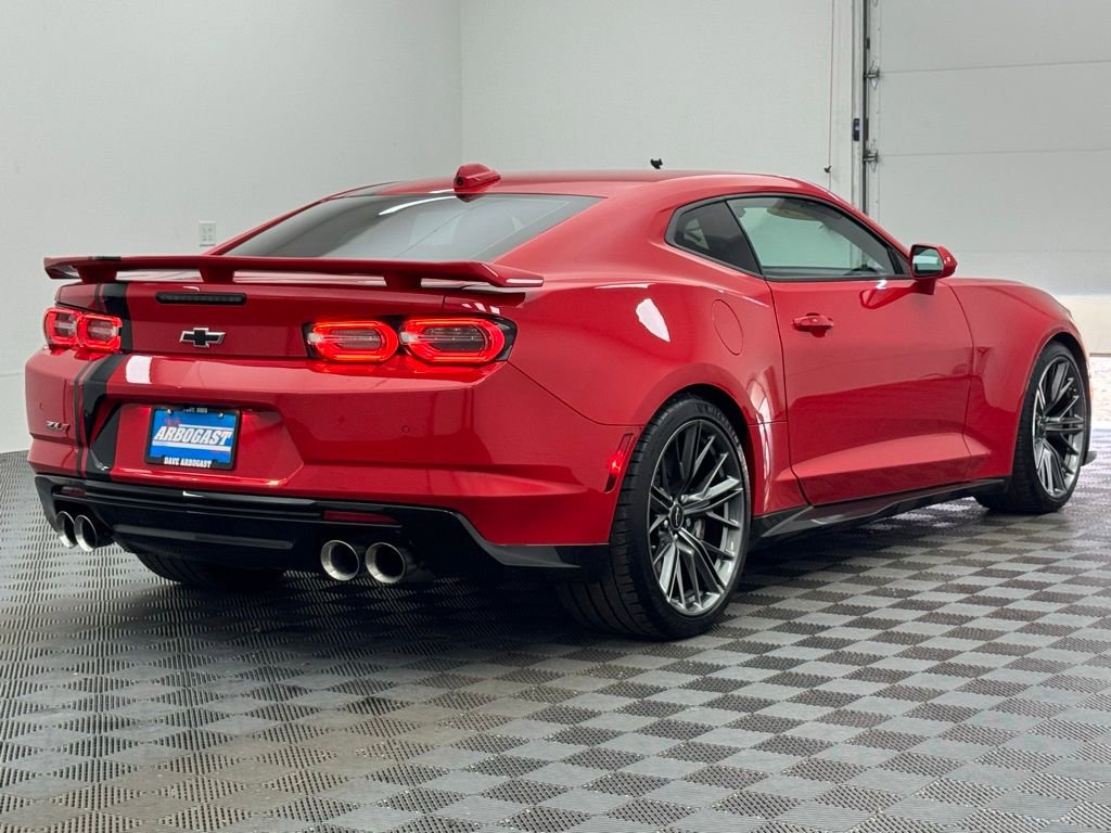 Used 2023 Chevrolet Camaro ZL1 image 8