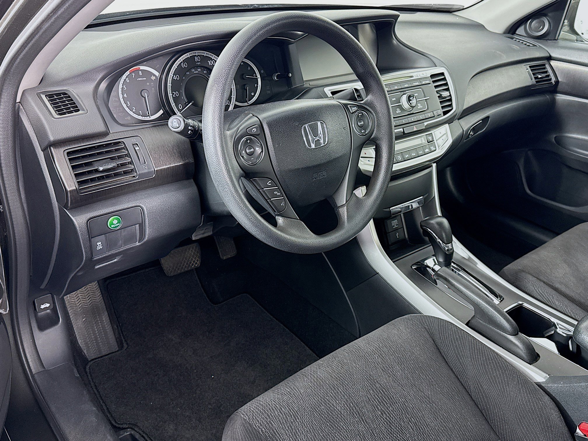 Used 2014 Honda Accord EX image 9