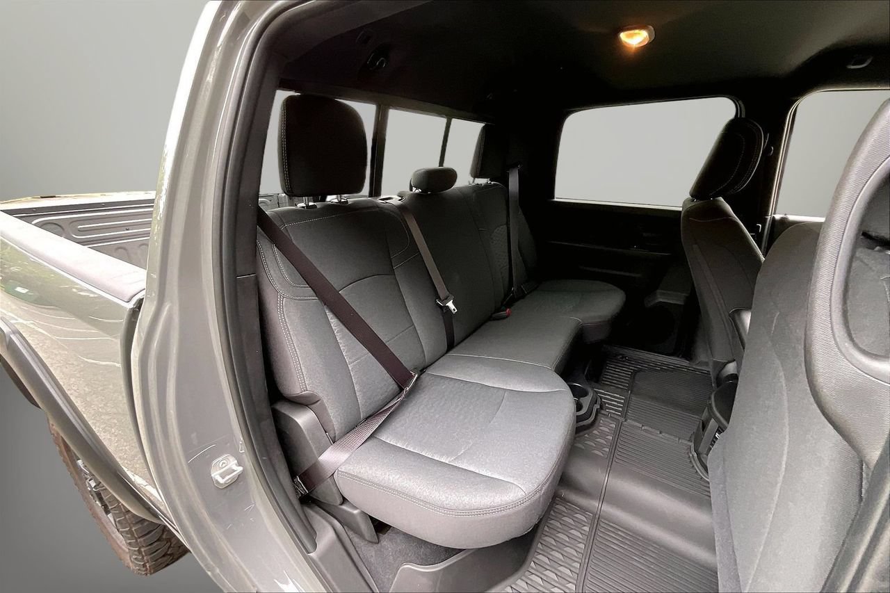 New 2026 RAM 2500 Warlock AWD/4WD image 20