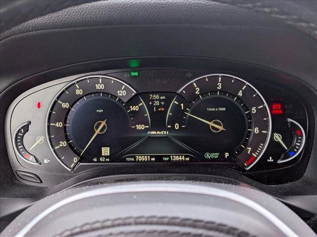 Used 2019 BMW X3 M40i w/ Premium Package image 9