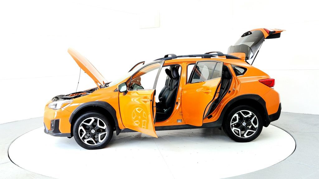 Used 2018 Subaru Crosstrek 2.0i Limited AWD/4WD image 10