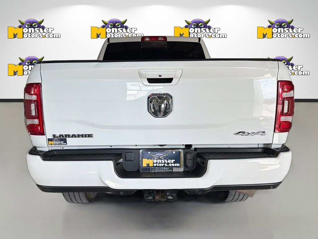 Used 2023 RAM 2500 Laramie image 6