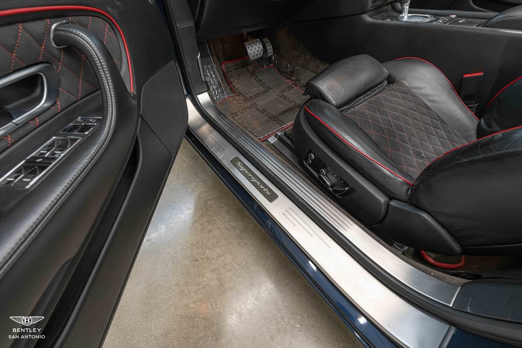Used 2012 Bentley Continental GT Supersports AWD/4WD image 38