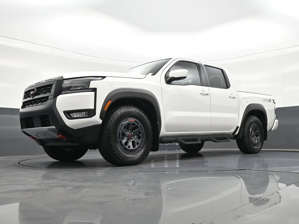 Used 2026 Nissan Frontier Pro-X w/ Pro-X Convenience Package RWD image 23