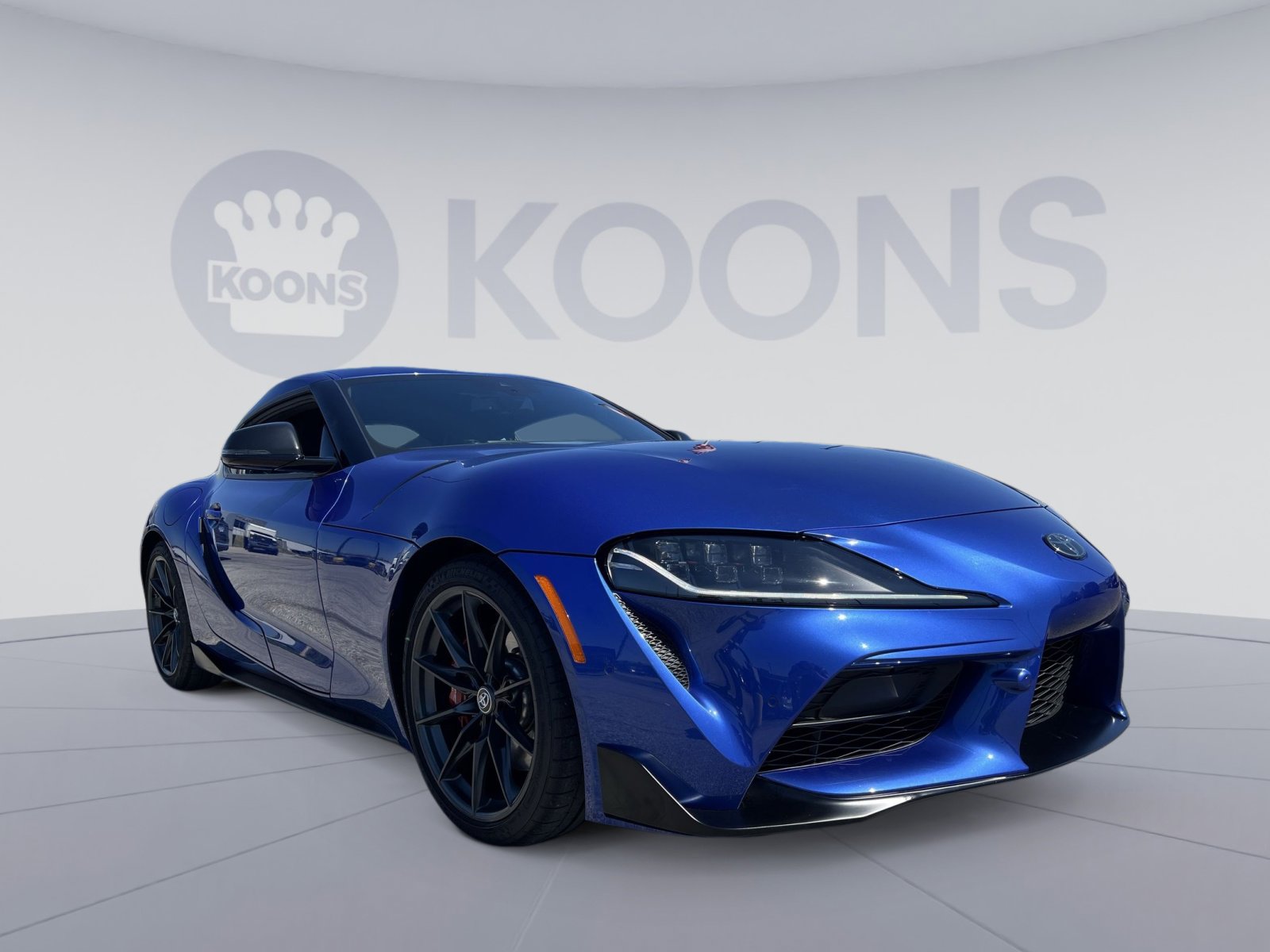 Used 2024 Toyota Supra Premium w/ Driver Assist Package RWD image 10