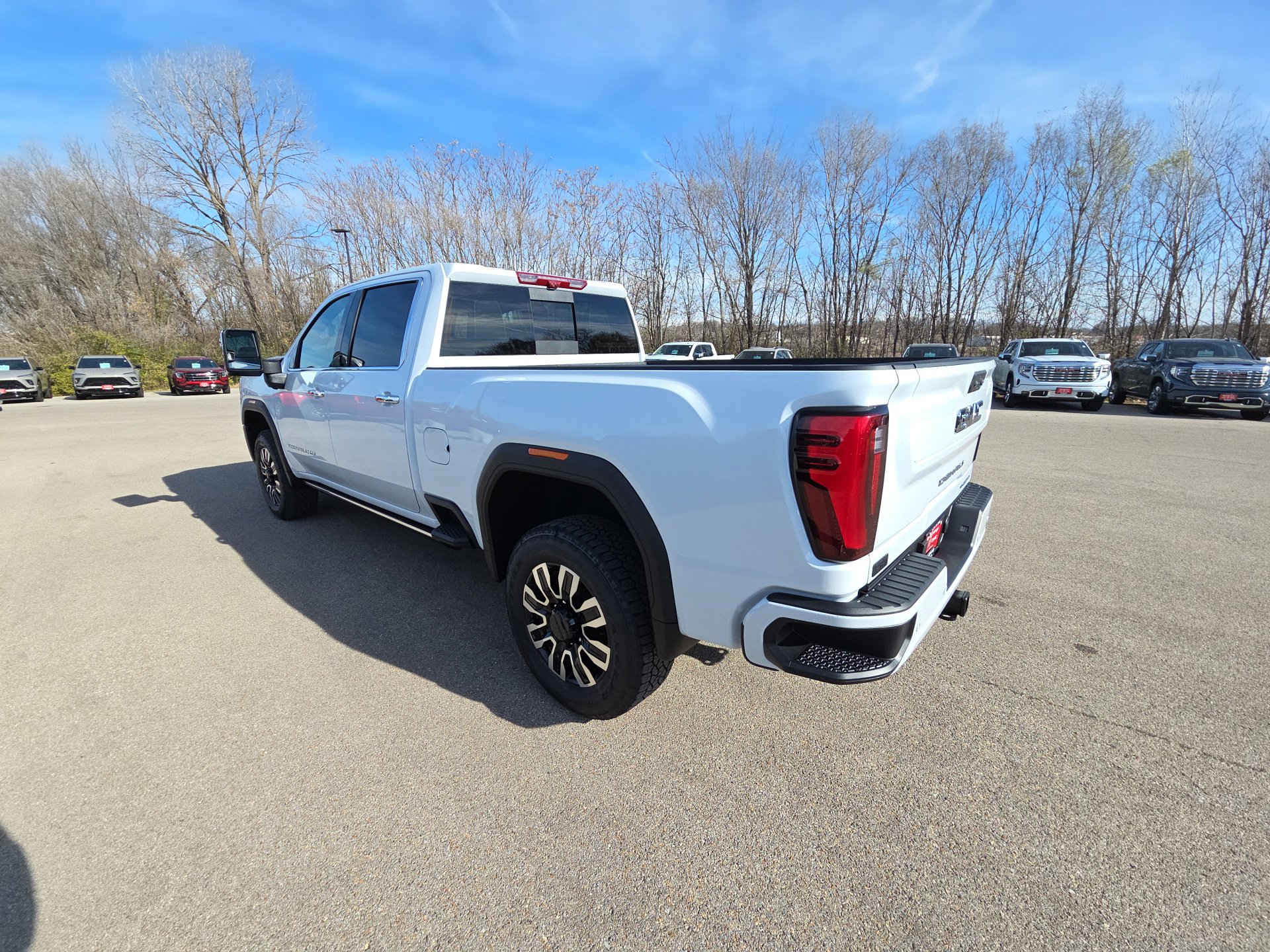 New 2026 GMC Sierra 3500 Denali Ultimate image 6