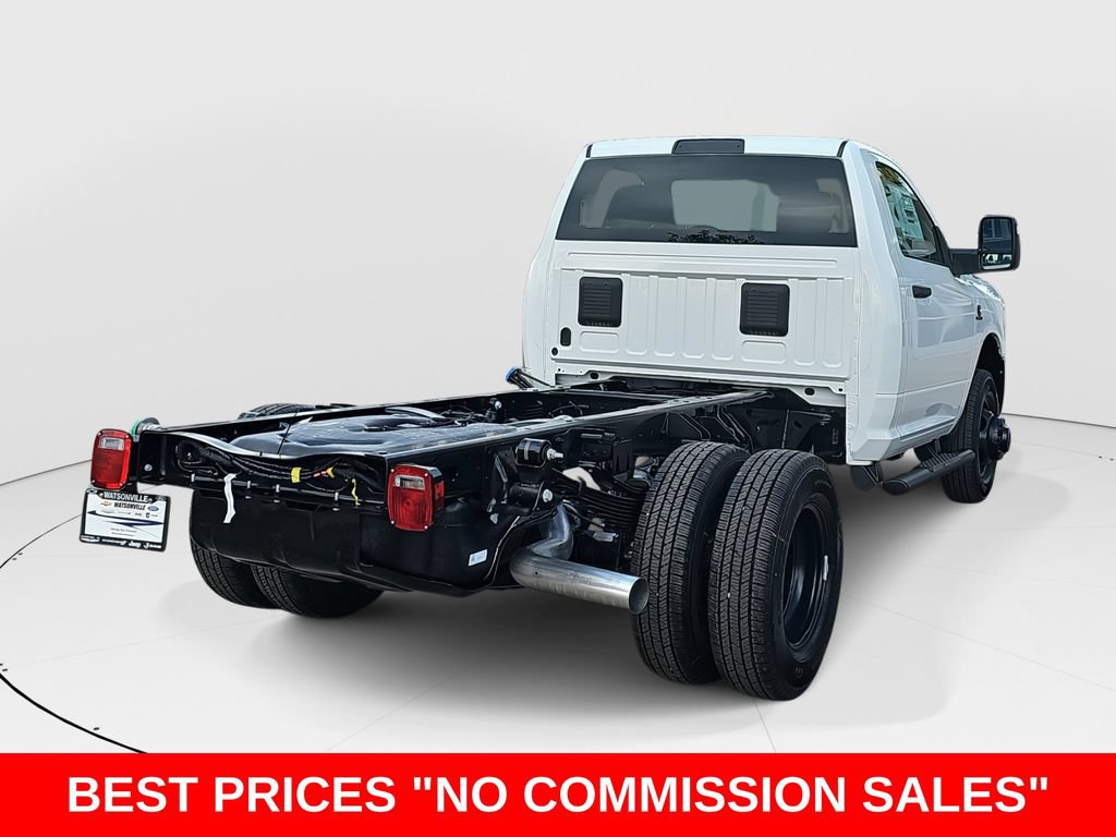 New 2026 RAM 3500 Tradesman AWD/4WD image 3
