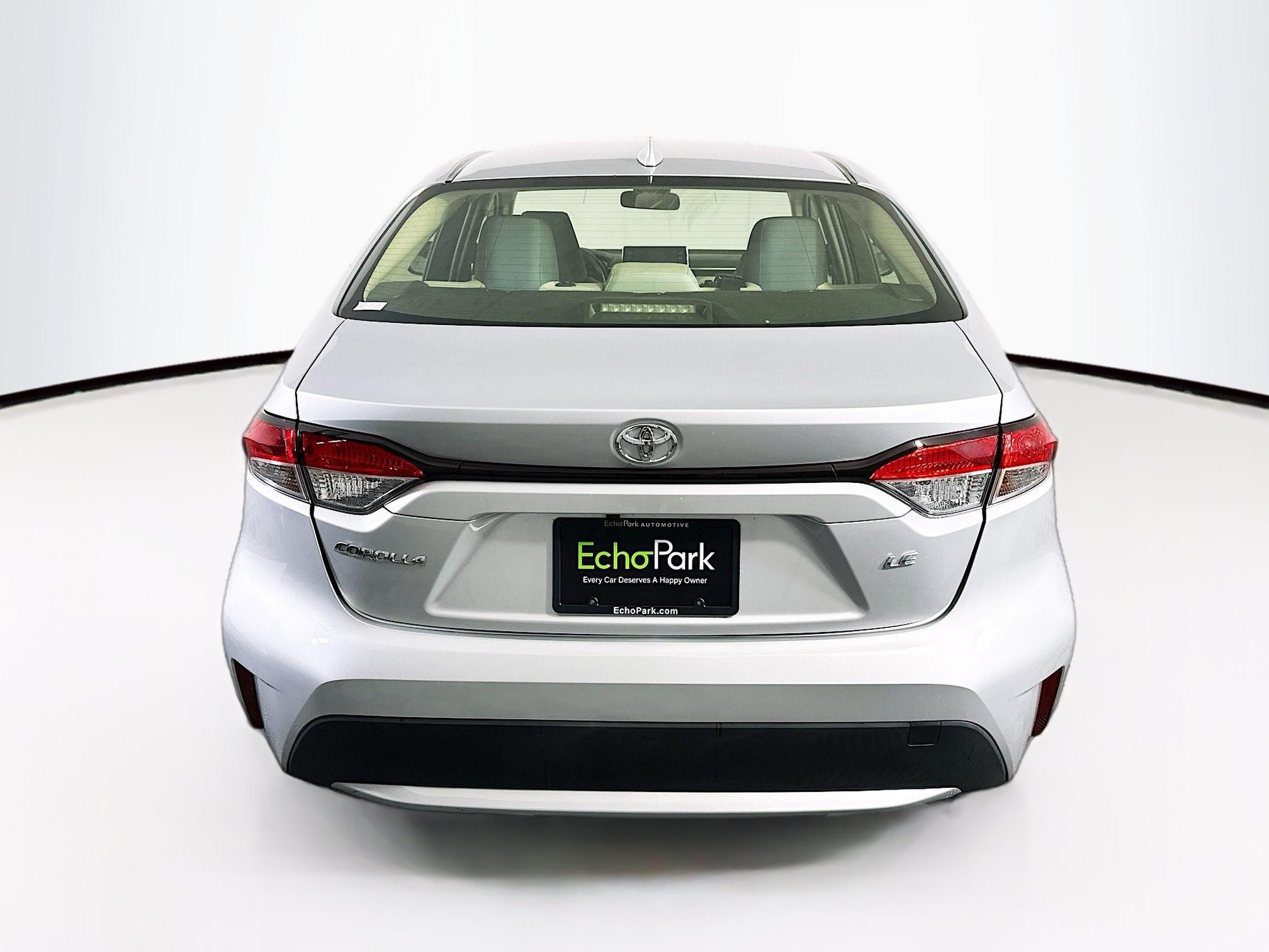 Used 2020 Toyota Corolla LE FWD image 7
