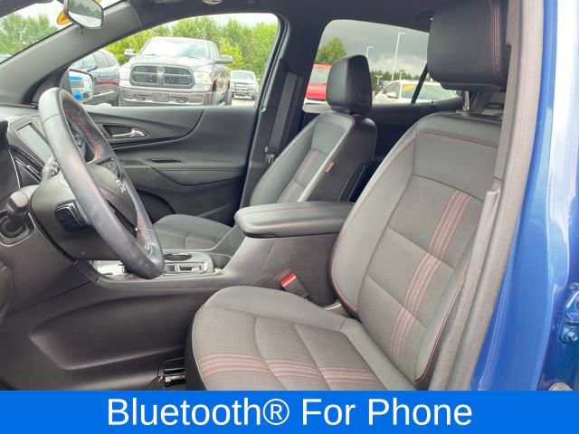 Used 2024 Chevrolet Equinox RS w/ LPO, Floor Liner Package image 9
