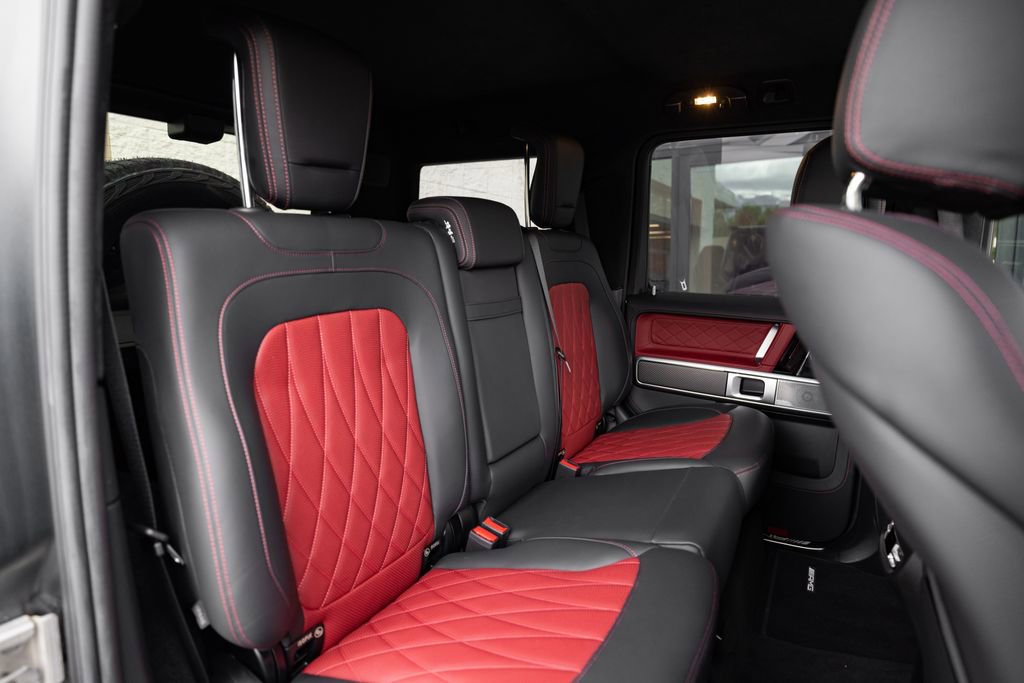 Used 2022 Mercedes-Benz G 63 AMG Squared image 38