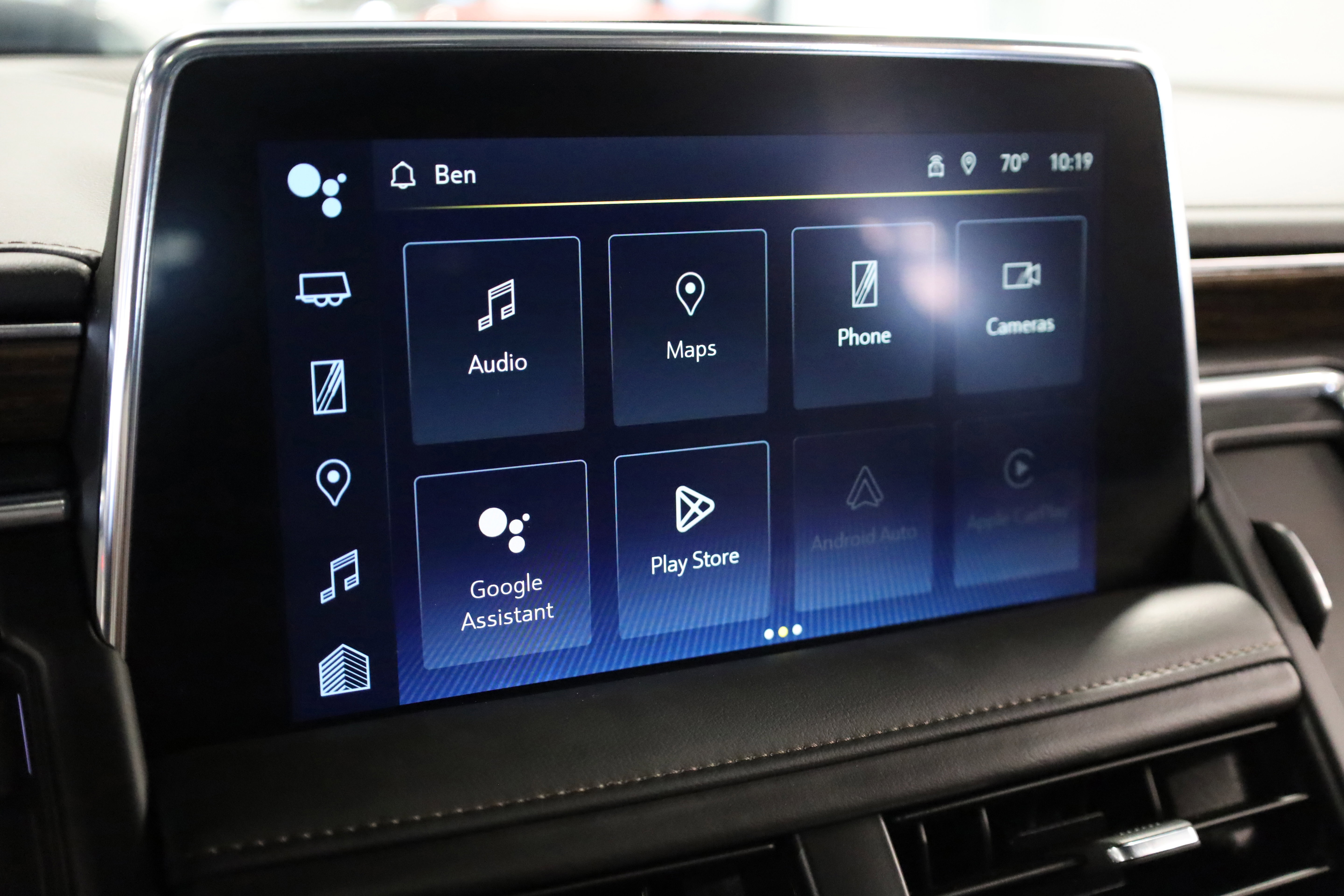 Used 2024 Chevrolet Suburban High Country w/ Advanced Technology Package image 27