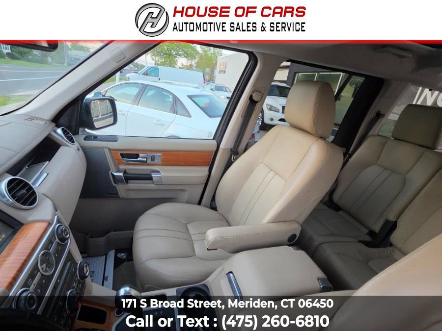 Used 2011 Land Rover LR4 HSE AWD/4WD image 18
