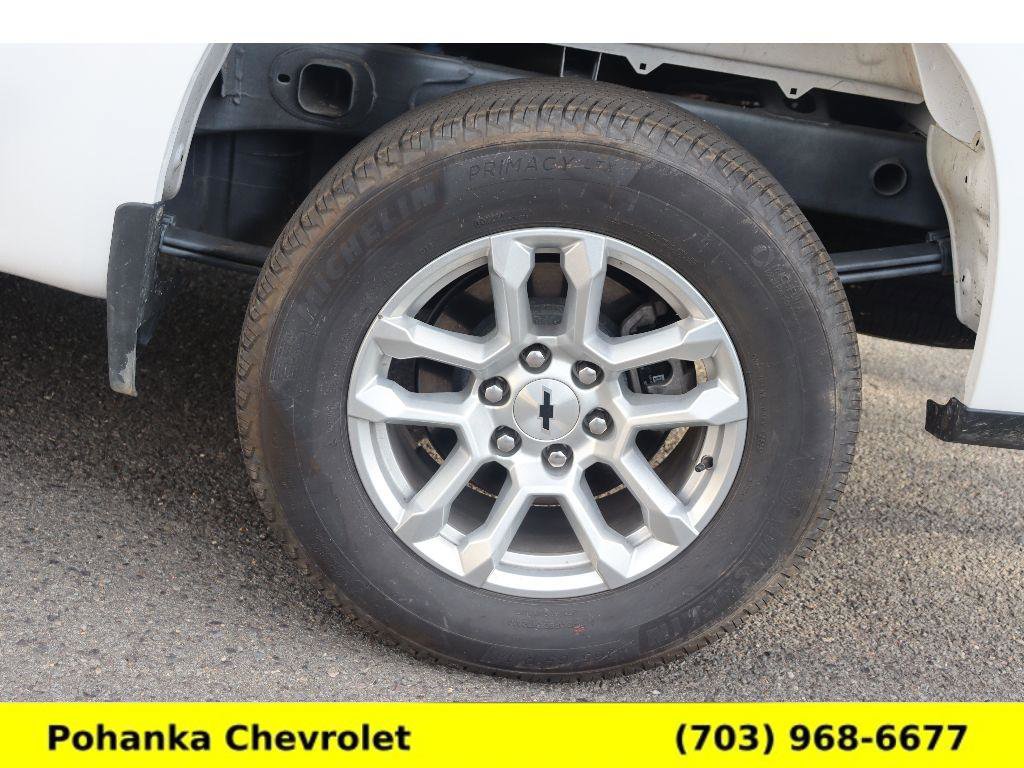 Certified 2026 Chevrolet Silverado 1500 RST AWD/4WD image 28