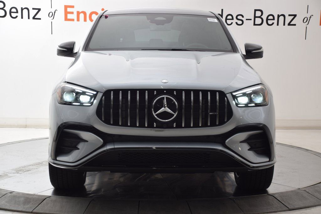New 2026 Mercedes-Benz GLE 53 AMG 4MATIC Coupe image 9
