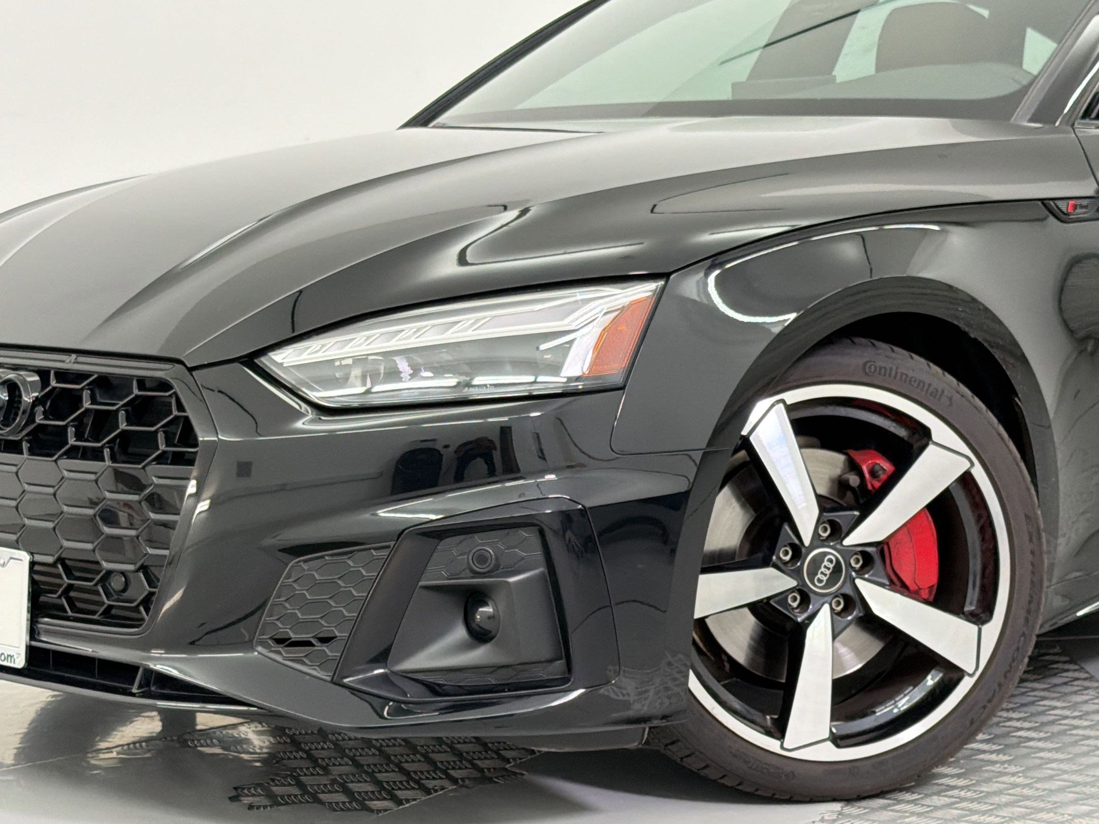 Certified 2024 Audi A5 2.0T Premium Plus w/ Premium Plus image 11