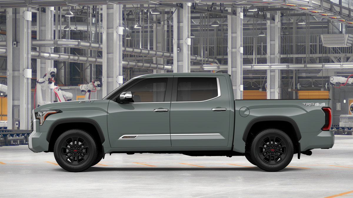 New 2026 Toyota Tundra 1794 Edition w/ TRD Off-Road Package AWD/4WD image 4