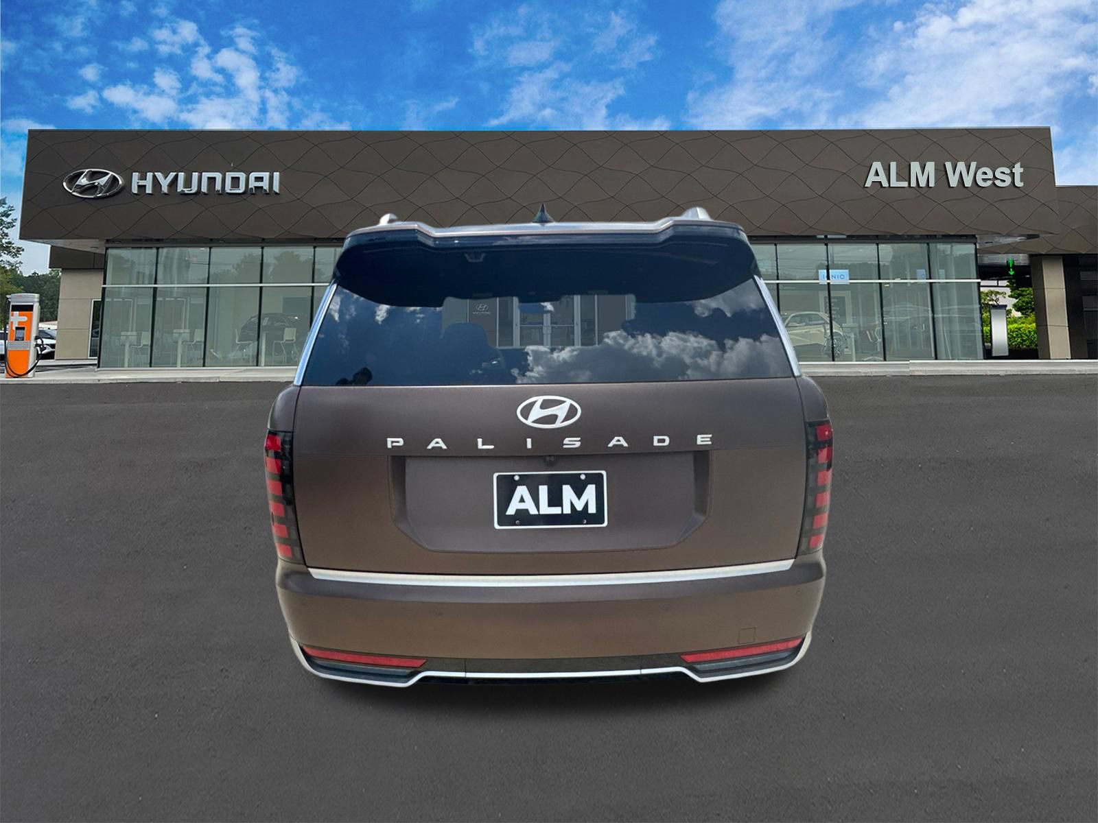 New 2026 Hyundai Palisade Calligraphy FWD image 7
