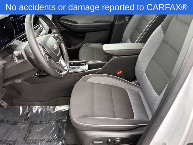 Certified 2024 Chevrolet TrailBlazer LT w/ Convenience Package FWD image 19