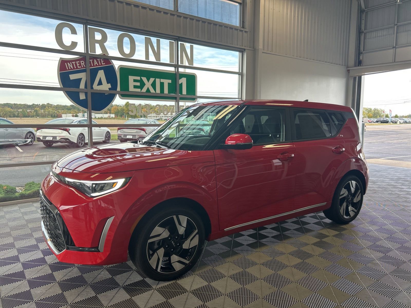 New 2025 Kia Soul GT-Line w/ GT-Line Technology Package image 3