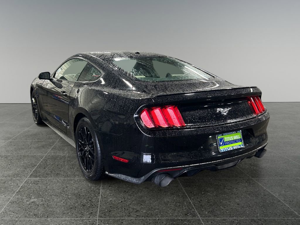 Used 2015 Ford Mustang Premium w/ Equipment Group 201A RWD image 5