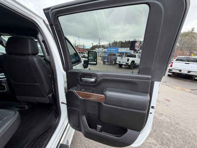 Used 2022 Chevrolet Silverado 2500 High Country w/ Z71 Off-Road Package image 24