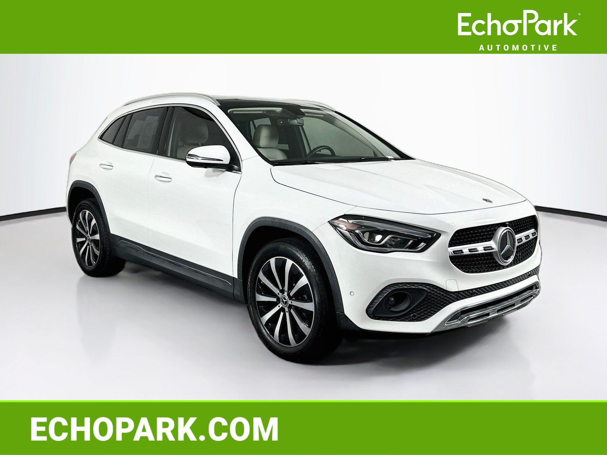 Used 2022 Mercedes-Benz GLA 250 w/ Premium Package Lite