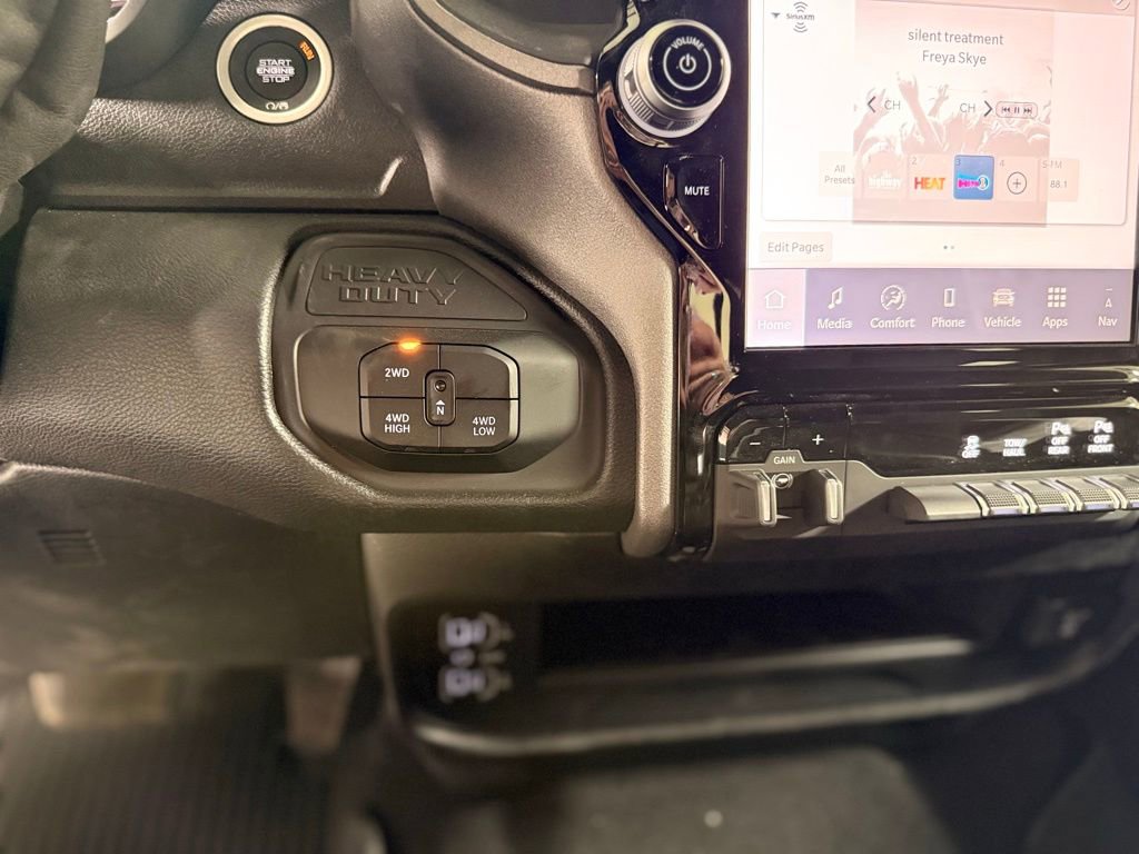 New 2026 RAM 2500 Tradesman image 17