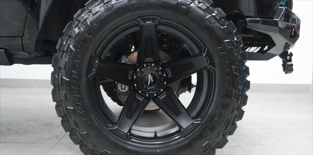 Used 2025 GMC Sierra 1500 AT4 image 15