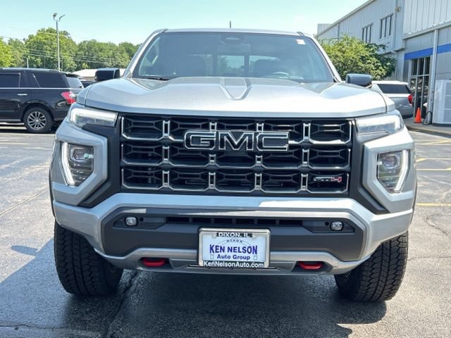 New 2026 GMC Canyon AT4 w/ AT4 Premium Package AWD/4WD image 2