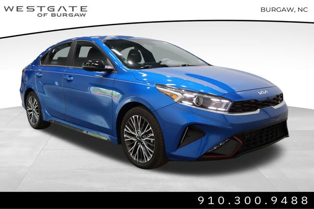 Used 2023 Kia Forte GT-Line