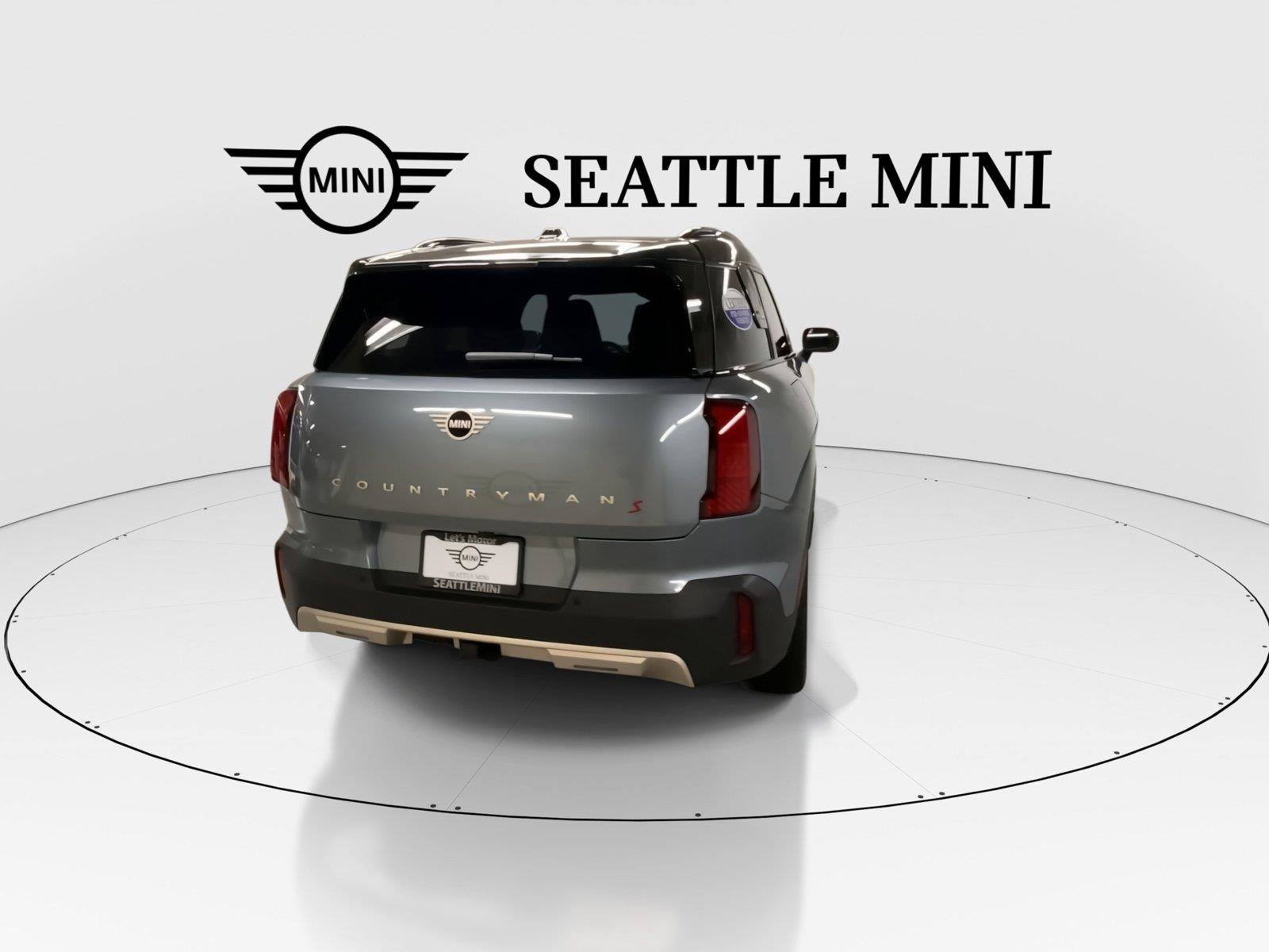 Used 2026 MINI Cooper Countryman S w/ Comfort Package Max AWD/4WD image 10