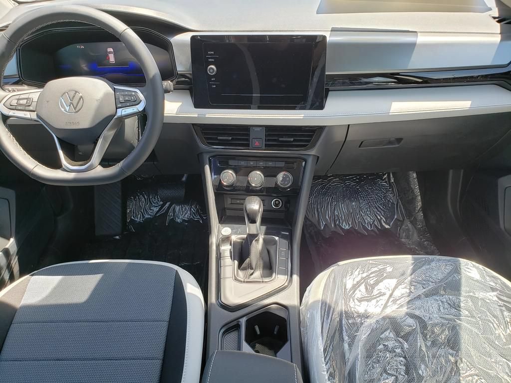 New 2026 Volkswagen Taos S FWD image 8