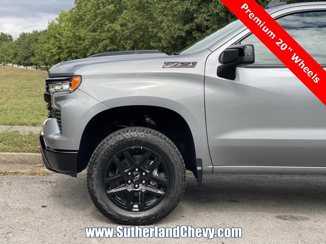 New 2026 Chevrolet Silverado 1500 LT Trail Boss w/ Convenience Package II image 10