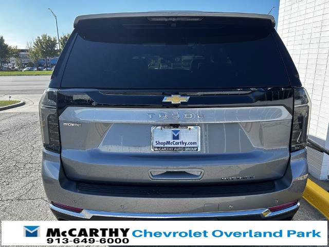 New 2026 Chevrolet Tahoe Premier image 5