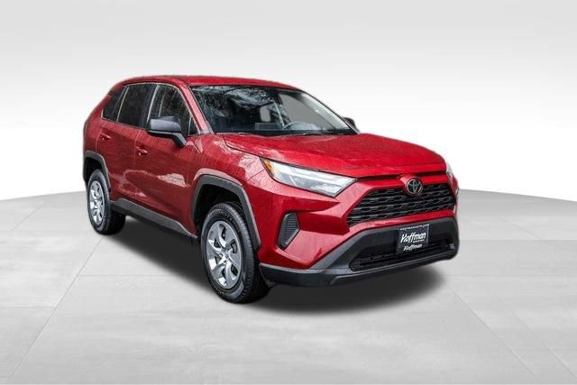 Used 2024 Toyota RAV4 LE